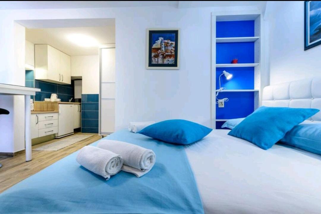 Apartman Gloria Dubrovník Exteriér fotografie