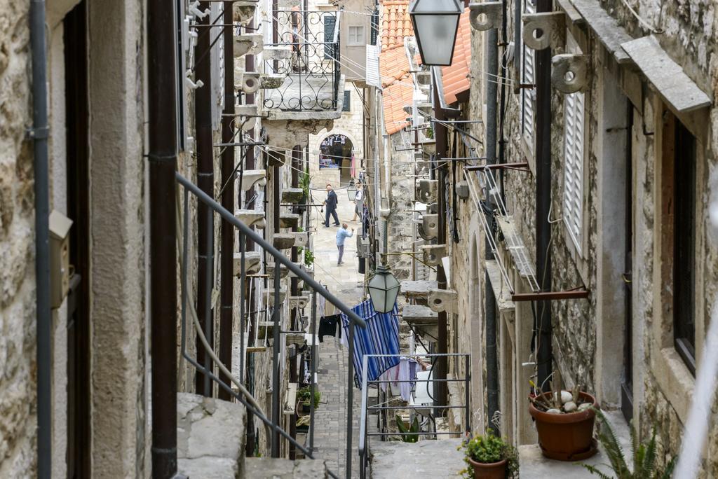 Apartman Gloria Dubrovník Exteriér fotografie